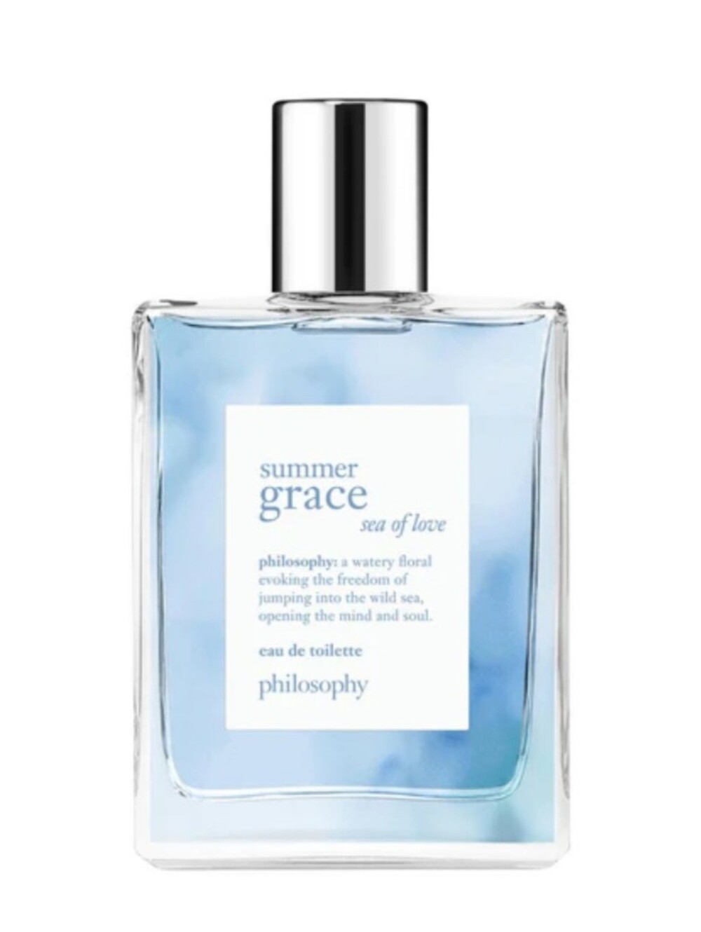 Philosophy Summer Grace Sea of Love